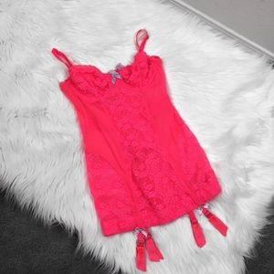 Victoria’s Secret Lace Corset✨